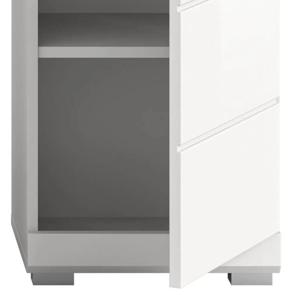 Wohnen Badschränke*Bad Unterschrank in Weiß - Henriette
