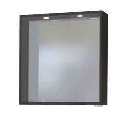 Wohnen Badezimmer Komplett*Bad Unterschrank inkl Waschbecken - Estregos I (zweiteilig)