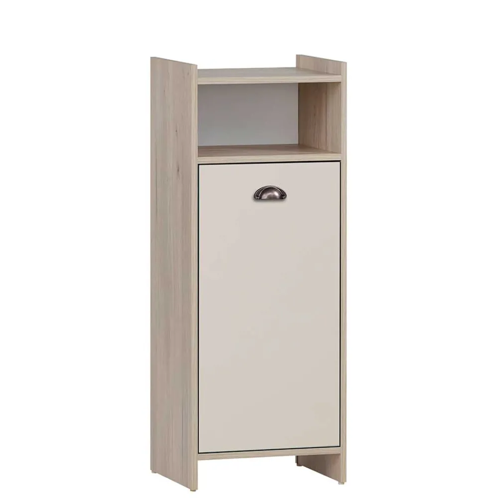 Wohnen Bad Unterschrank mit Fach und Tür - Togban