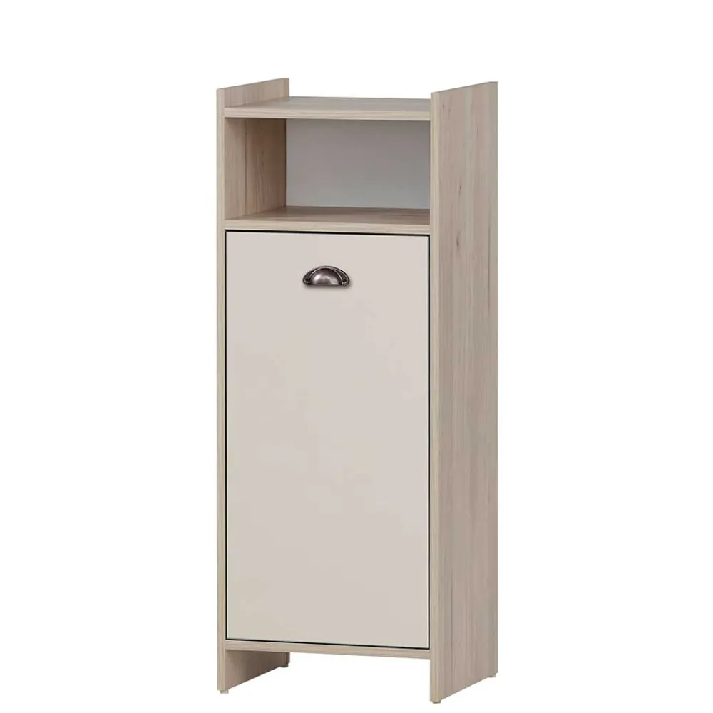 Wohnen Bad Unterschrank mit Fach und Tür - Togban