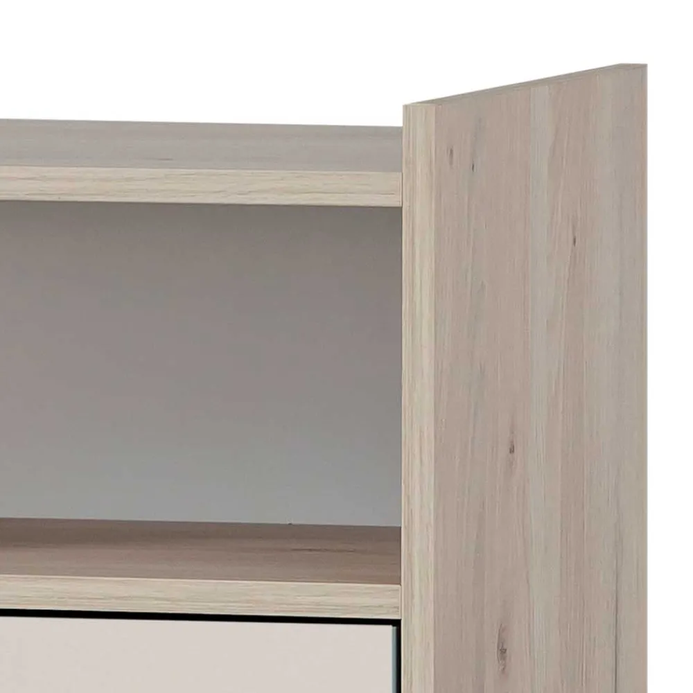 Wohnen Bad Unterschrank mit Fach und Tür - Togban