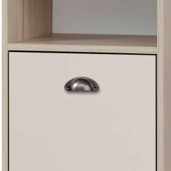 Wohnen Bad Unterschrank mit Fach und Tür - Togban