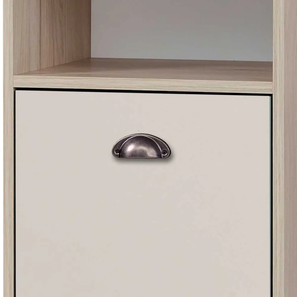 Wohnen Bad Unterschrank mit Fach und Tür - Togban