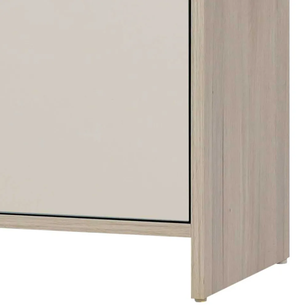 Wohnen Bad Unterschrank mit Fach und Tür - Togban