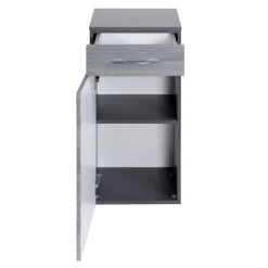 Wohnen Bad Unterschränkchen Darina in Grau