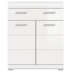 Wohnen Bad Vertiko in Weiß - Henriette