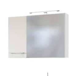 Wohnen Bad Waschbecken-Schrank Set - Enwicos (dreiteilig)