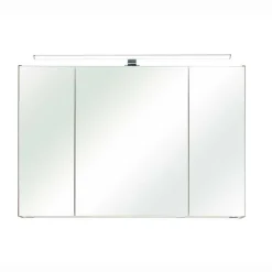 Wohnen Glasmöbel*Bad Waschplatz in Eiche Dunkel - Miss X (zweiteilig)