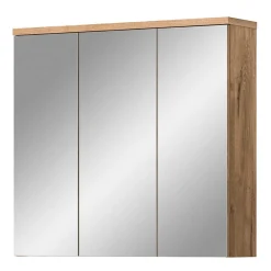 Wohnen Badezimmer Komplett*Bad Waschplatz Kombi hängend - Steikun (dreiteilig)