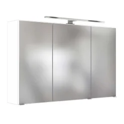 Wohnen Bad Waschplatz Kombi in Weiß - Vandan (zweiteilig)