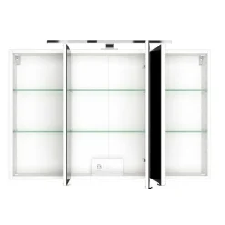 Wohnen Bad Waschplatz Kombi in Weiß - Vandan (zweiteilig)