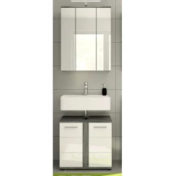 Wohnen Bad Waschplatz Kombination - Chapan (zweiteilig)