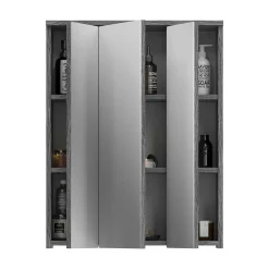 Wohnen Bad Waschplatz Kombination - Chapan (zweiteilig)