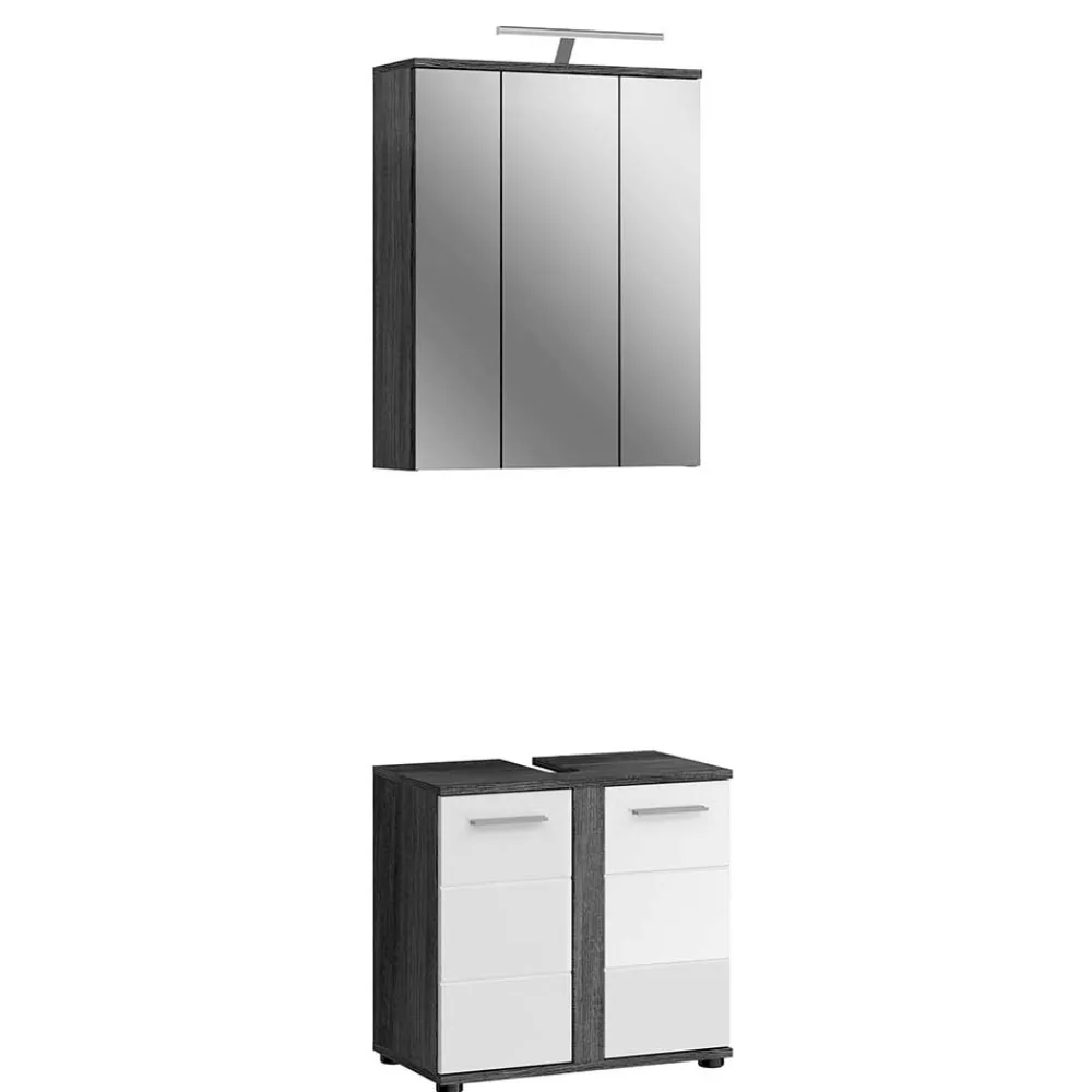 Wohnen Bad Waschplatz Kombination - Chapan (zweiteilig)