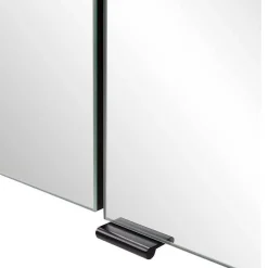 Wohnen Badezimmer Komplett*Bad Waschplatz Mobiliar Set - Crystoga (dreiteilig)