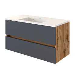 Wohnen Bad Waschplatz modern - Athrin (zweiteilig)