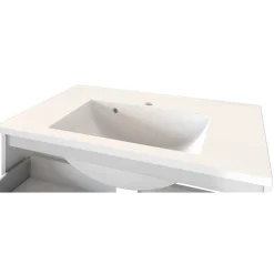 Wohnen Bad Waschplatz modern - Athrin (zweiteilig)