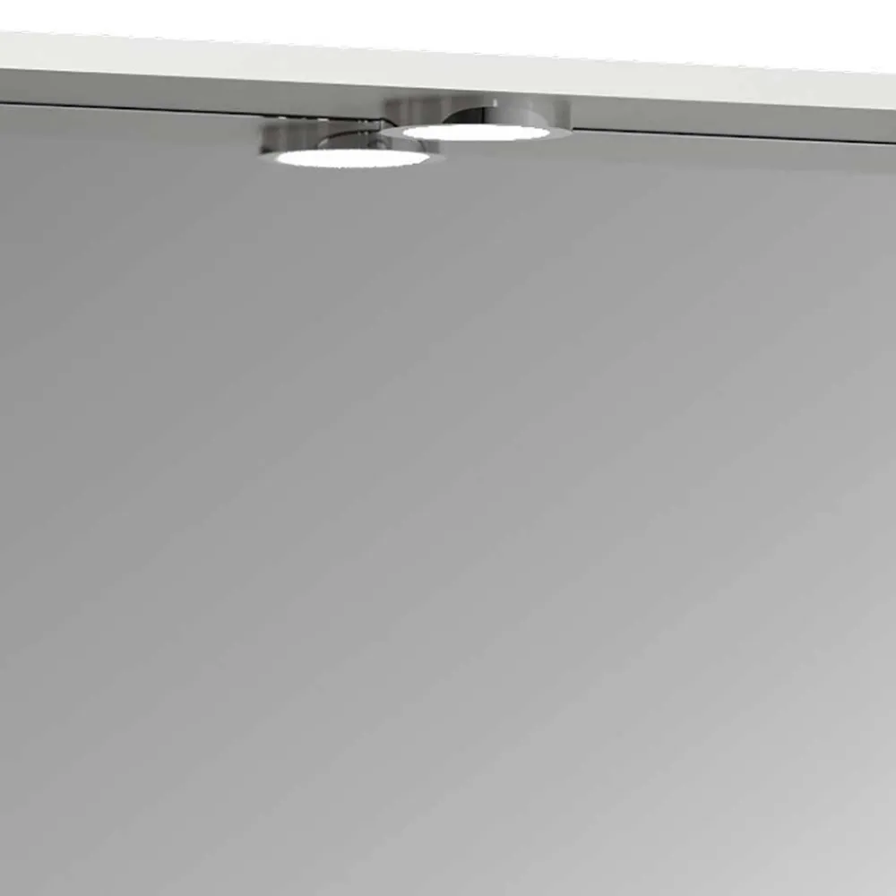 Wohnen Bad Waschplatz und Hochschrank - Nancyssa (dreiteilig)