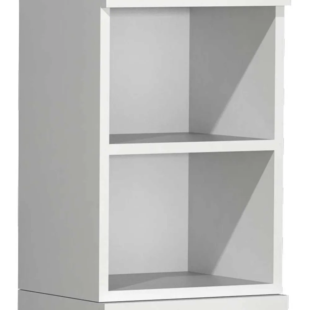 Wohnen Bad Waschplatz und Hochschrank - Nancyssa (dreiteilig)