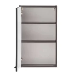 Wohnen Bad Waschplatzmöbel und Oberschrank - Novelya (dreiteilig)