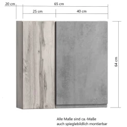Wohnen Badausstattung Möbel Kombi in Weiß - Eight (vierteilig)