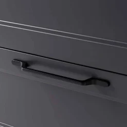 Wohnen Badausstattung Möbelset modern - Novelya (vierteilig)