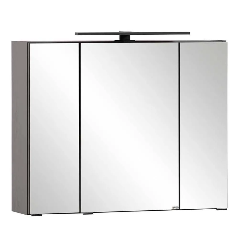 Wohnen Badausstattung Möbelset modern - Novelya (vierteilig)