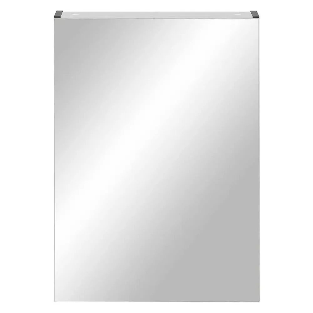 Wohnen Skandinavische Möbel|Glasmöbel*Badblock Möbel in Anthrazit - Marcius (dreiteilig)