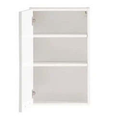 Wohnen Badezimmer Komplett*Badblock Möbel Kombi - Gyatso (vierteilig)