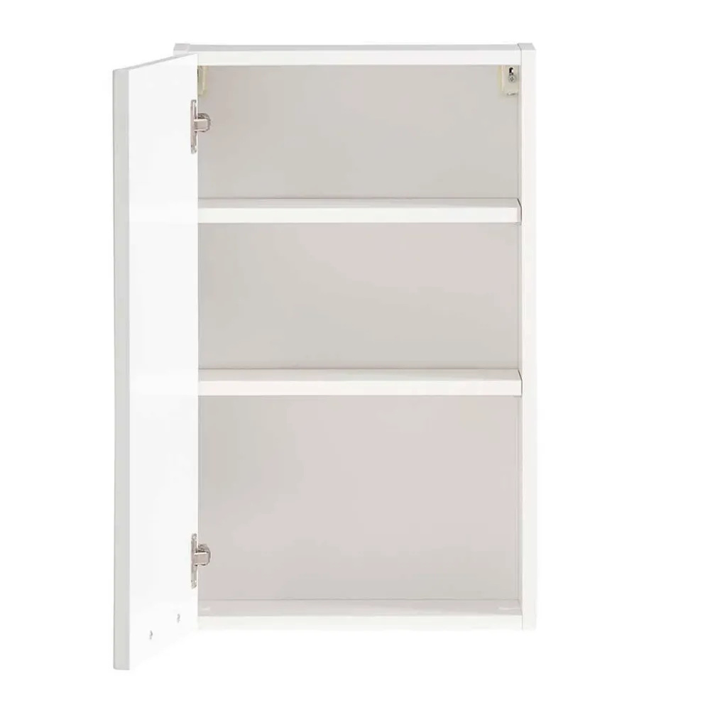 Wohnen Badezimmer Komplett*Badblock Möbel Kombi - Gyatso (vierteilig)