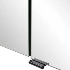 Wohnen Badezimmer Komplett*Badblock Möbel Kombi - Gyatso (vierteilig)