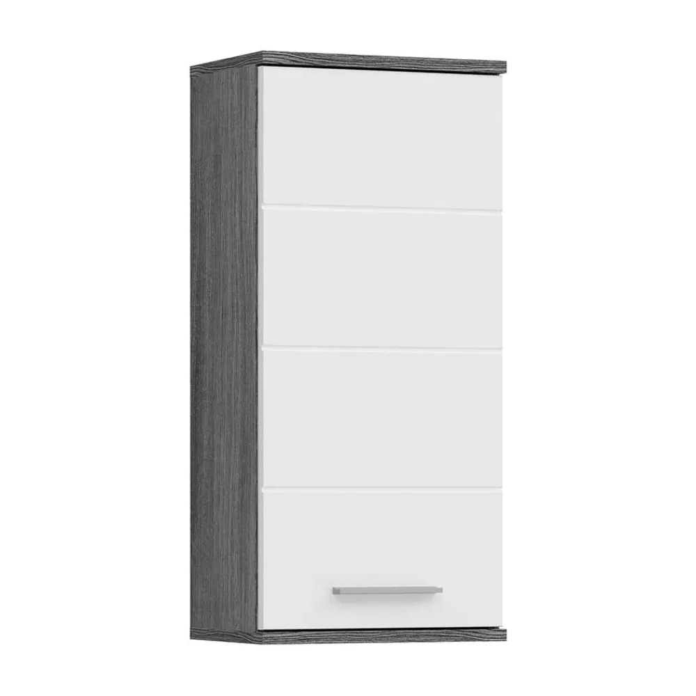 Wohnen Badblock Möbel Kombination Set - Chapan (fünfteilig)