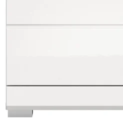 Wohnen Badezimmer Komplett*Badblock Möbelset in Weiß - Henriette (fünfteilig)