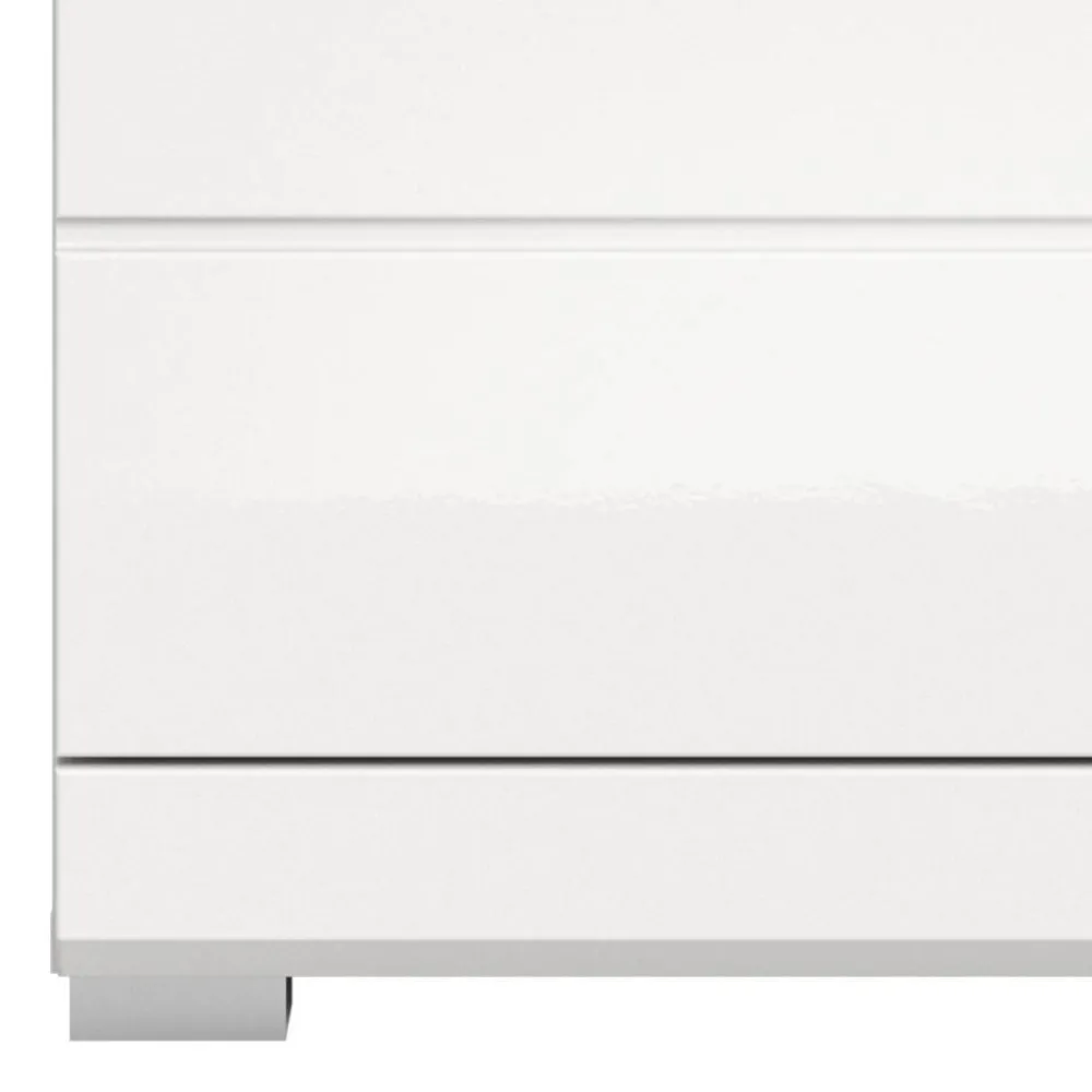 Wohnen Badezimmer Komplett*Badblock Möbelset in Weiß - Henriette (fünfteilig)