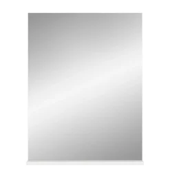 Wohnen Badezimmer Komplett*Badblock Möbelset in Weiß - Henriette (fünfteilig)