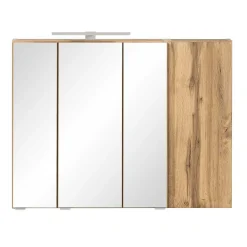 Wohnen Badezimmer Komplett*Badeinrichtung Möbel Kombination - Jambi (dreiteilig)