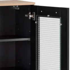 Wohnen Bad-Einrichtung Set modern - Riguna (vierteilig)