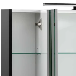 Wohnen Bad-Einrichtung Set modern - Riguna (vierteilig)