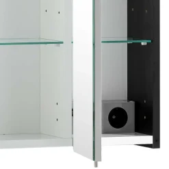 Wohnen Bad-Einrichtung Set modern - Riguna (vierteilig)