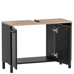 Wohnen Bad-Einrichtung Set modern - Riguna (vierteilig)