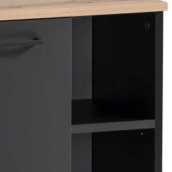 Wohnen Bad-Einrichtung Set modern - Riguna (vierteilig)