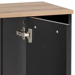 Wohnen Bad-Einrichtung Set modern - Riguna (vierteilig)