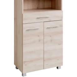 Wohnen Badeschrank im Buche Dekor - Mabeca