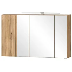 Wohnen Badezimmer Komplett*Badezimmer Ausstattung Schränke - Eight (dreiteilig)