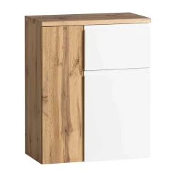 Wohnen Badezimmer Komplett*Badezimmer Ausstattung Schränke - Eight (dreiteilig)