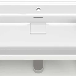 Wohnen Badezimmer Komplett*Badezimmer Einrichtung Möbelset - Exeler (fünfteilig)