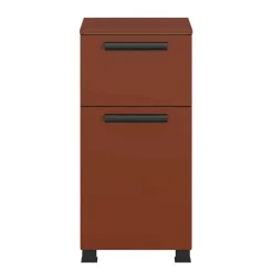 Wohnen Badezimmer Komplett*Badezimmer Einrichtung Möbelset - Exeler (fünfteilig)