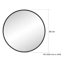 Wohnen Badezimmer Komplett*Badezimmer Einrichtung Möbelset - Exeler (fünfteilig)