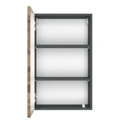 Wohnen Badezimmer Komplett*Badezimmer Einrichtung Set - Schränke - Endely (sechsteilig)