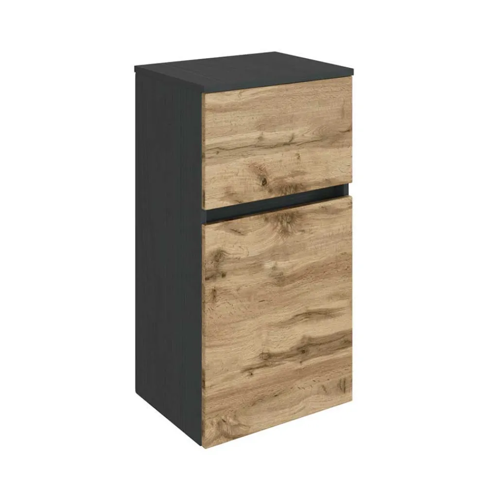 Wohnen Badezimmer Komplett*Badezimmer Einrichtung Set - Schränke - Endely (sechsteilig)